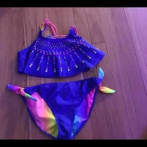 A bathing suit!